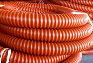 Ống nhựa xoắn HDPE của Cổ Phần Việt Nhật . Giá cả hợp lý nhất cho quý khách