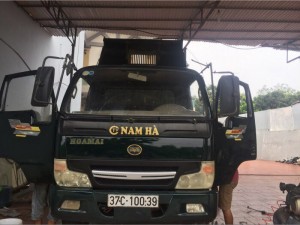 Cần bán xe tải ben Hoa Mai 1,8 tấn đời 2014 cực đẹp