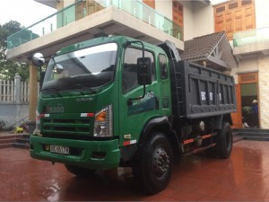 Bán xe tải trường giang 9,2 tấn xe đẹp giá rẻ đời 2015