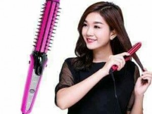 Lược điện đa năng 3in1 NoVa