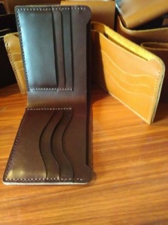 Chuyên Sỉ Ví-Bóp Da Handmade - Da Bò Chất Lượng Cao Cấp