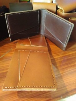 Chuyên Sỉ Ví-Bóp Da Handmade - Da Bò Chất Lượng Cao Cấp