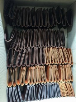 Chuyên Sỉ Ví-Bóp Da Handmade - Da Bò Chất Lượng Cao Cấp