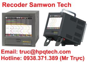 Recoder Samwon Tech Việt Nam