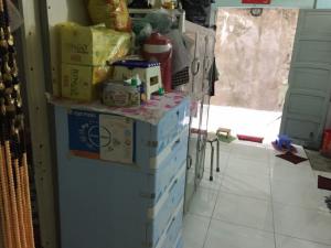 Nhà hẻm, đẹp, phường 6 - Tp. Bến Tre