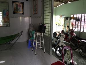 Nhà hẻm, đẹp, phường 6 - Tp. Bến Tre