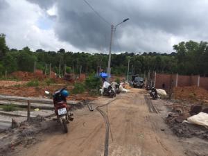 Diện tích 6x20m