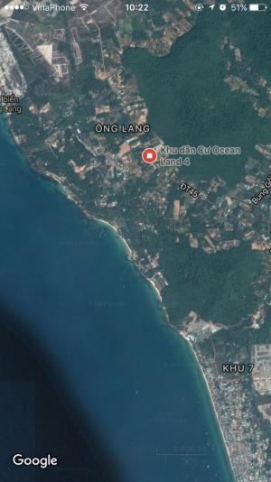 Vị trí dự án