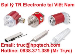 Đại lý TR-Electronic tại Việt Nam
