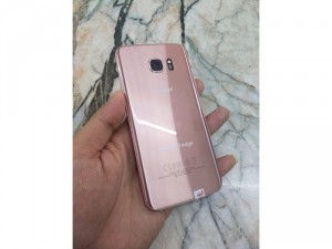 Samsung S7 edge g935v màu rose