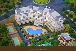 Bán đất nền goldenbay bãi dài cam ranh