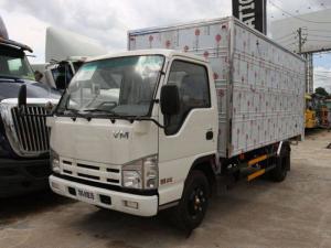 Bán xe tải ISUZU 3,49 tấn