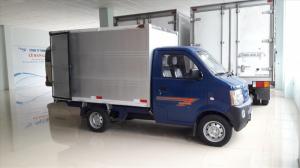 Bán xe tải nhỏ Dongben 870kg, nhập khẩu 3 Cục 100 % linh kiện, hỗ trợ vay từ 80% giá trị xe