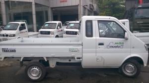bán xe tải nhẹ DFK 760.xe THAILAN