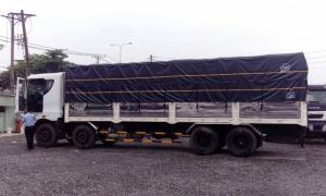 Xe 18 tấn bán giá thanh lý