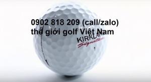 Bóng golf,banh golf giá rẻ tại hà nội