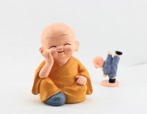 Tượng bịt thân là Shizaru – “tôi không làm điều xấu”.