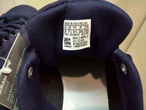 Thanh lý Giày Adidas Neo Nam chính hãng .