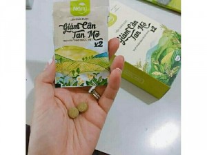 Giảm cân tan mỡ