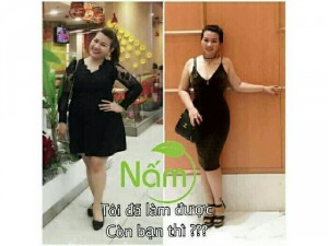 Giảm cân tan mỡ