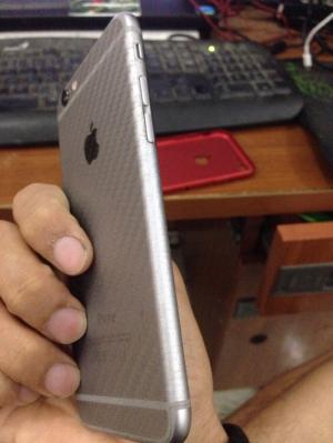 Điện thoại iphone 6 grey bản qt mới 99%