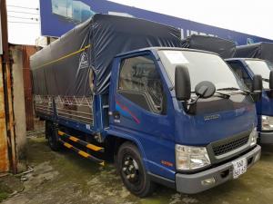 Xe tải Iz49 2,5 tấn thùng mui bat