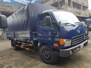 Xe tải Iz49 2,5 tấn thùng mui bat