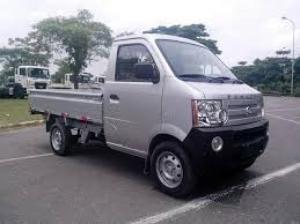 Xe tải Dongben 870kg vay tra trả góp