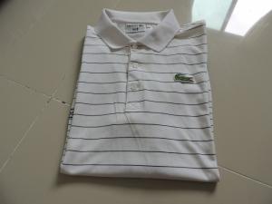 Áo Pull có cổ, màu Trắng