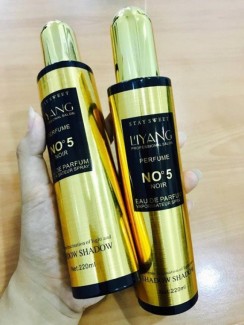 Xịt dưỡng tóc hương nước hoa Liyang No5