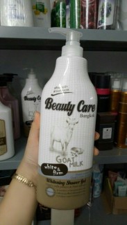 Sữa tắm Dê Beauty Care Thái Lan 1100ml