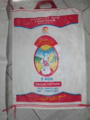 Chuyên sản xuất các loại bao bì Công Nghiệp,PP dệt đựng gạo, phân bón, hóa chất, thực phẩm, nông sản
