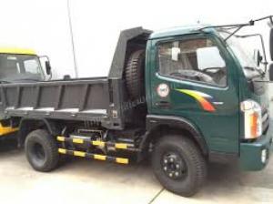 bán xe ben TMT 5T cho vay trả góp