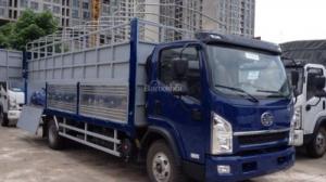 Xe tải FAW 7T3 thùng dài 6m2 tầm giá bao nhiêu?