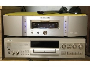 DCD Marantz sa11 s1