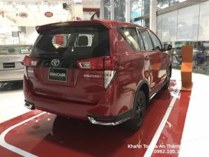 Khuyến Mãi Toyota Innova Venturer 2018, Mua Trả Góp 180tr,