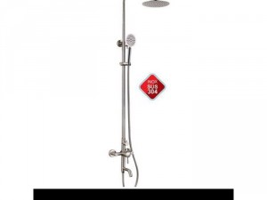 Vòi sen cây nóng lạnh inox304
