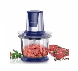 Máy xay thịt 2 dao 1,5L Korea King KMC