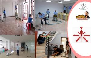 máy hút bụi