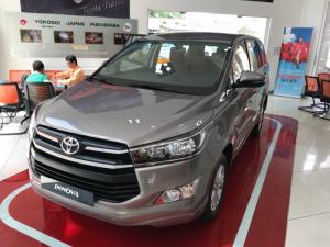 Toyota Innova 2018 giá tốt. LH 0939.725.968
Hỗ trợ giao xe tận nhà cho quý khách hàng.