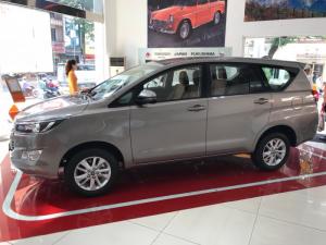 Innova 2.0E Khuyến Mãi Khủng , Tặng 2 Năm Bảo Hiểm, Đầy Đủ Phụ Kiện, 170tr Giao Xe Ngay