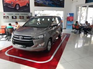 Toyota Innova 2018 hệ thống an toàn cải thiện vượt bậc so với phiên bản trước.