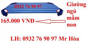 giường lưới trẻ em