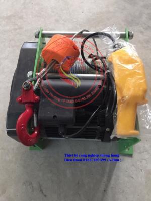 Tời Kéo Mặt Đất 200kg-400kg Taiwan