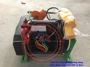 Tời Kéo Mặt Đất 200kg-400kg Taiwan