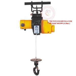 Tời Điện Treo Kio Winch Sk80