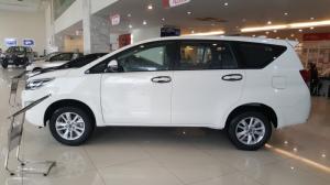 Toyota Innova 2.0E số sàn giao ngay, hỗ trợ mua xe trả góp, lãi suất ưu đãi