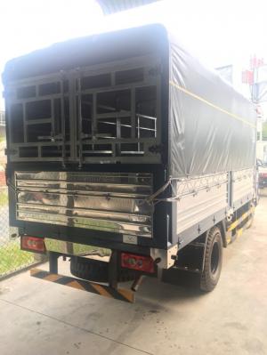 Xe tải IZ49 Đô Thành 2,5 tấn, Thùng Mui Bạt mới 100% - Cần Thơ,An Giang,Kiên Giang, Bạc Liêu,Cà Mau,Trà Vinh ,Sóc Trăng