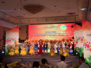 Dịch vụ tổ chức hội nghị, hội thảo