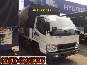 Đại lý bán xe trả góp đô thành 2,3-2,4 tấn giá rẻ nhất.